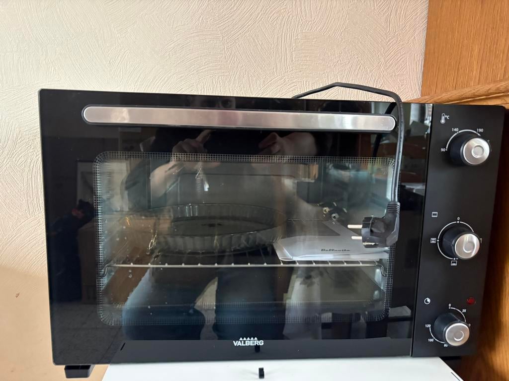 Four valberg, Enlèvement, Comme neuf, Four