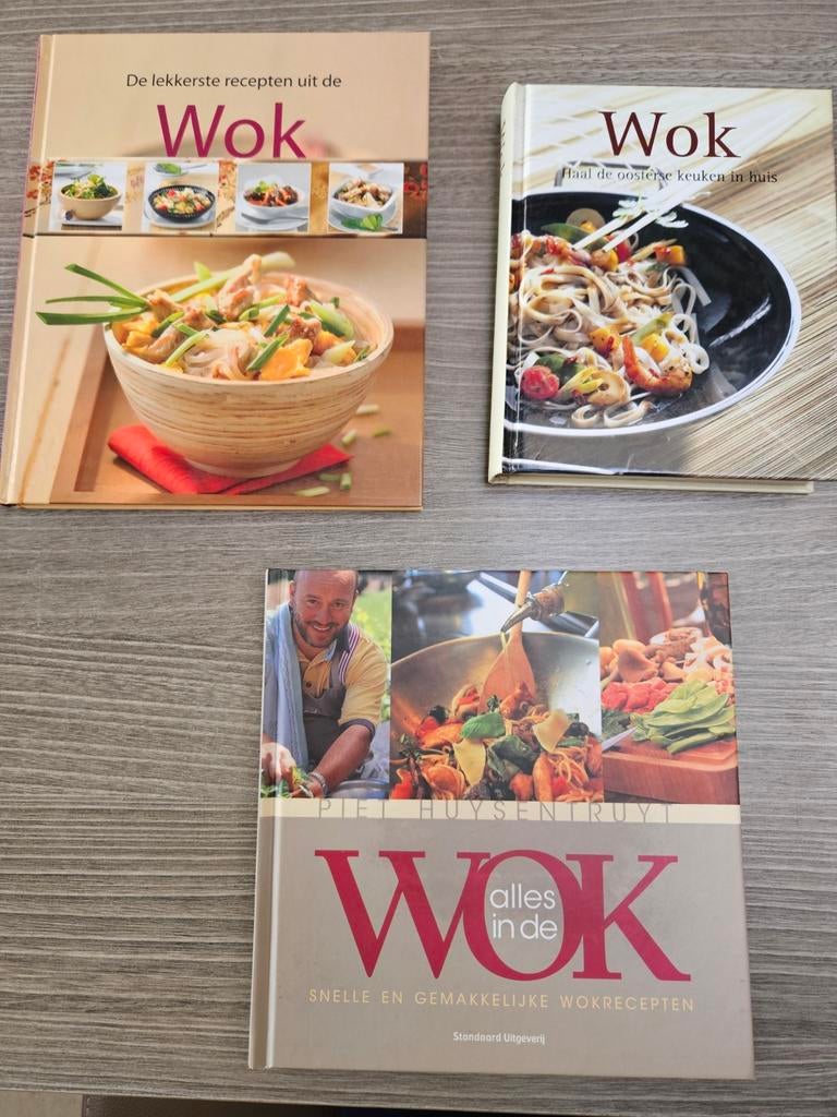 Kookboeken, Boeken, Kookboeken, Ophalen