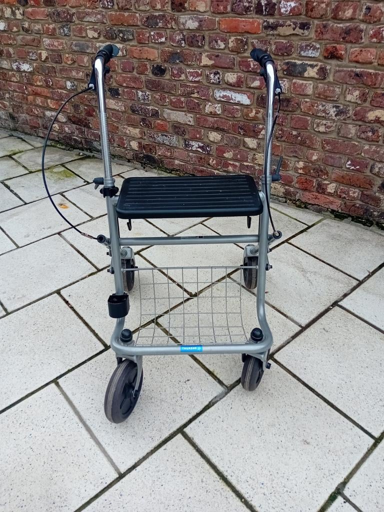 Deambulateur, Divers, Enlèvement