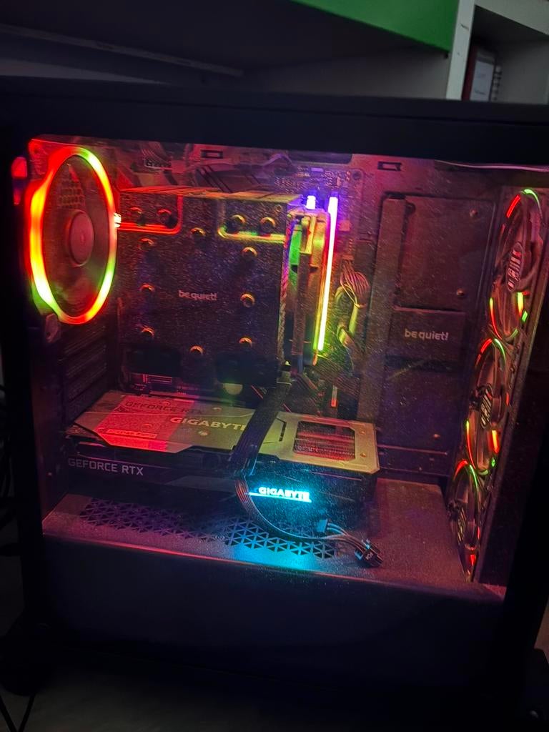 Setup gaming, Enlèvement, Comme neuf, Gaming