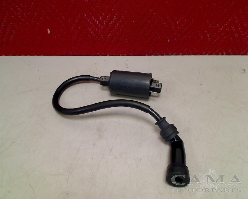 BOBINE D'ALLUMAGE M 1800 Intruder (M1800) (129700-4400), Dhr. S. di Majo, Utilisé, Info@cama-motorparts.nl, P.J. Troelstraweg 8 8
3144 CX  MAASSLUIS, NL