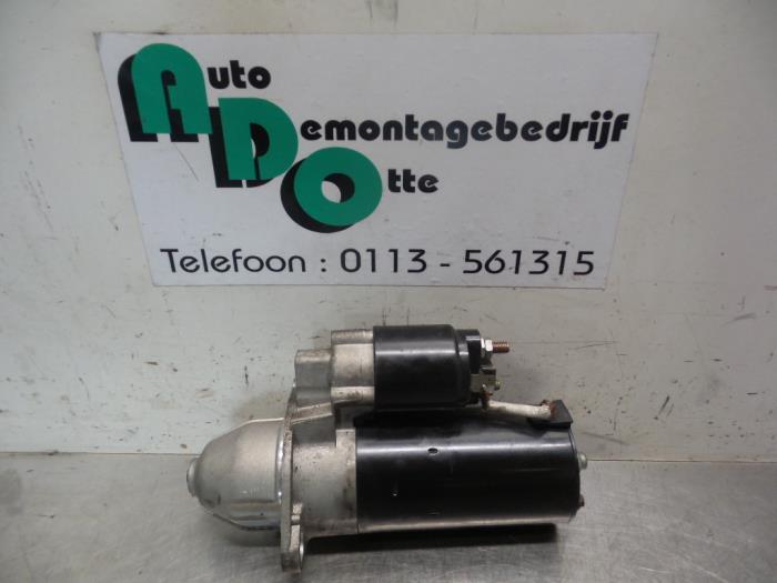Startmotor van een Audi A8 (A8 94-), Gebruikt, -, -, -