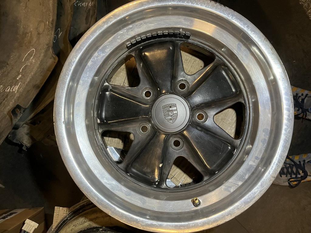 Verbrede Fuchs velgen 8J x 15 en 10jx15, Autos : Pièces & Accessoires, Pneus & Jantes, -, Véhicule de tourisme, -, Enlèvement