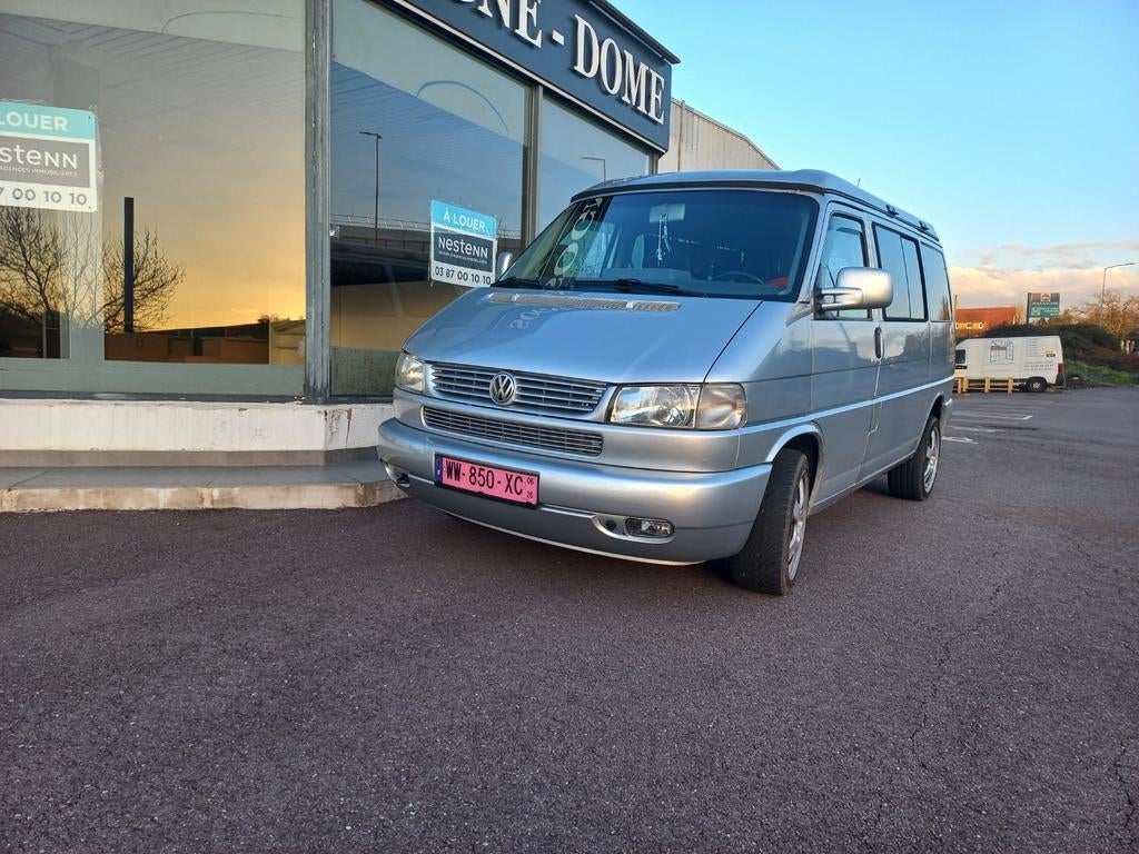 Vw t4 multivan 2.5tdi 151cv reimo 2001 met 165400 km, Auto's, Volkswagen, Particulier, Te koop, Multivan