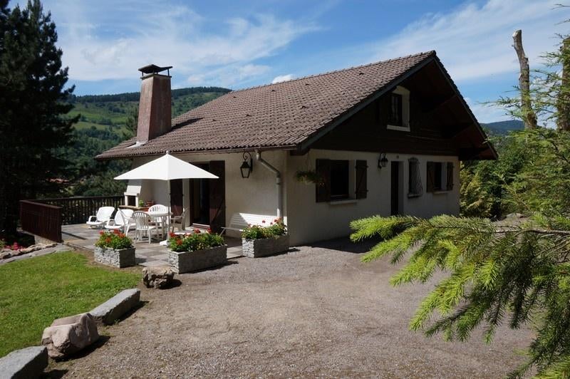 Chalet Vosges, 5 personen, Dorp, Vogezen of Jura, 2 slaapkamers