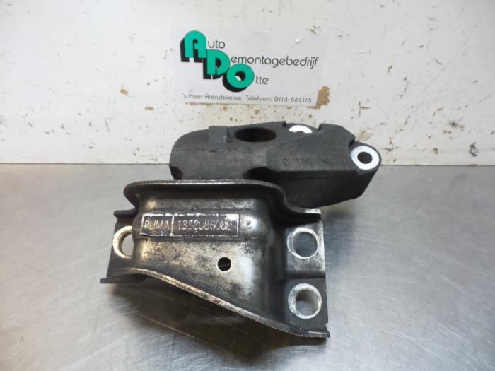 Versnellingsbak Steun van een Citroen Jumper, Auto-onderdelen, Ophanging en Onderstel, Citroën, Gebruikt, 3 maanden garantie, Ophalen of Verzenden