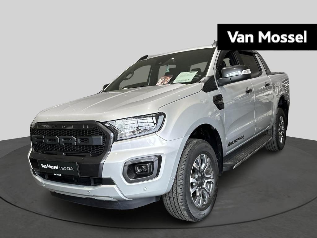 Ford Ranger 2.0 Wildtrak (automatique), Autos, Argent ou Gris, Achat, Entreprise, 212 ch
