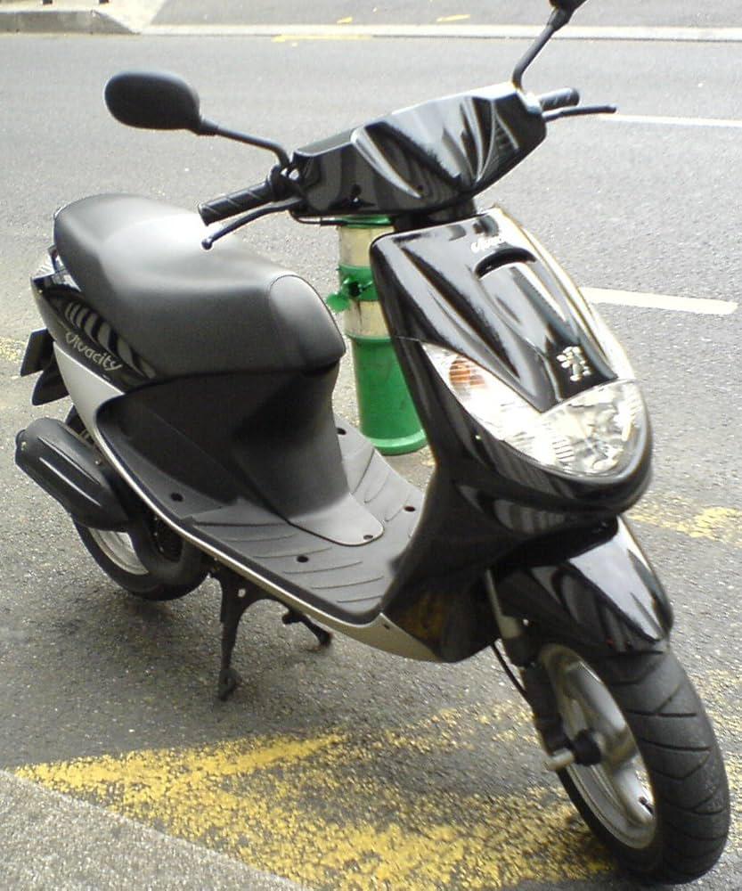 Gratis opknap scooter gezocht !, Ophalen, Zo goed als nieuw