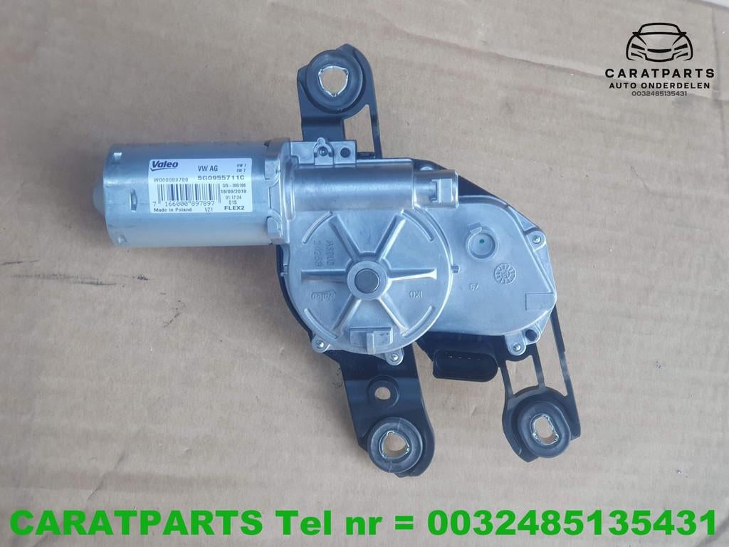 5G0955711C moteur d'essuie-glace vw si ge de m canisme d'ess, Seat, Volkswagen AG, Vw@volkswagen.de, Utilisé