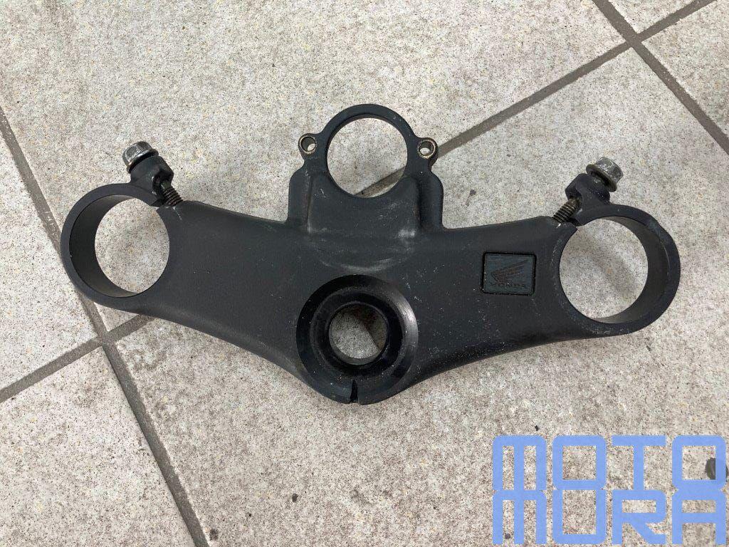 Kroonplaat Honda CBR600F4i sport 2001 - 2006, Motoren, Gebruikt, -, -, Ophalen of Verzenden