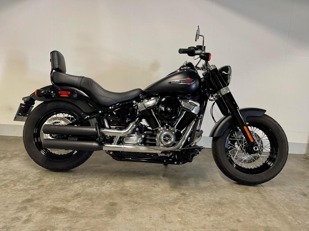 Harley-Davidson Cruiser SOFTAIL FLSL SLIM (bj 2018), Motoren, Via Galileo Galilei 1
30033   Noale, 1745 cc, Aprilia, Meer dan 35 kW