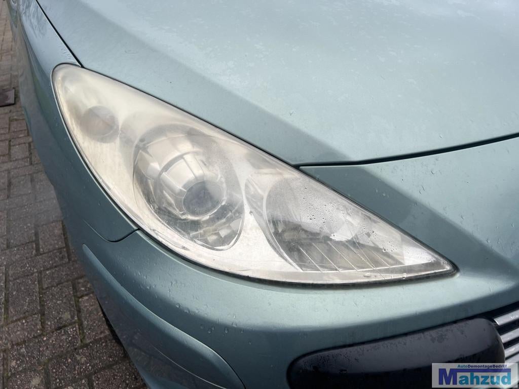 PEUGEOT 307 SW facelift rechts koplamp 2002-2009, Taurusavenue 1
2132 LS  Hoofddorp, NL, Gebruikt, Contact.group@renault.com, Stellantis N.V.