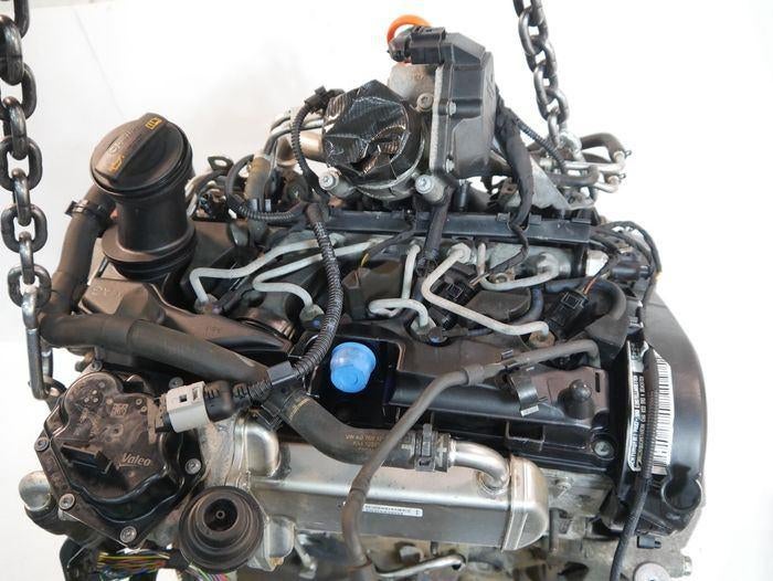 VW T5 T6 2.0 TDI - CAA-CAAC/03L100090E-03L100090EX, Autos : Pièces & Accessoires, Moteurs & Accessoires, Enlèvement ou Envoi, Révisé