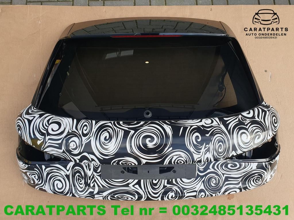 8U0827025 Couvercle de coffre Q3 Hayon Q3 RSQ3 8U = 2011-201, AUDI AG, Auto-Union-Strasse 1
85045  Ingolstadt, DE, Audi, Utilisé