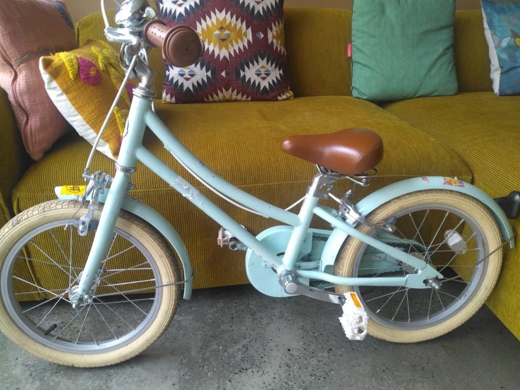 Vélo enfant 16 pouce Bobbin, 16 à 20 pouces, Enlèvement, Utilisé, Bobbin