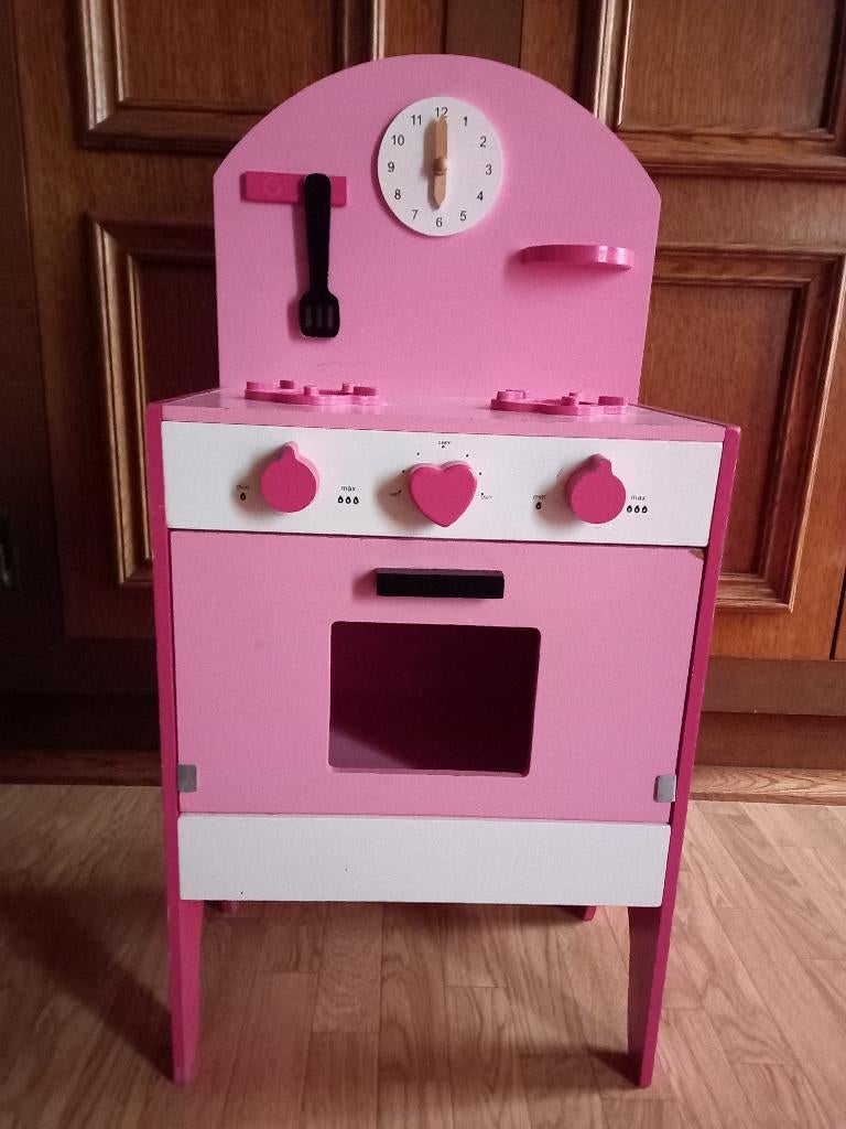 houten keukentje, Ophalen, Gebruikt, Hout, Speelkeuken