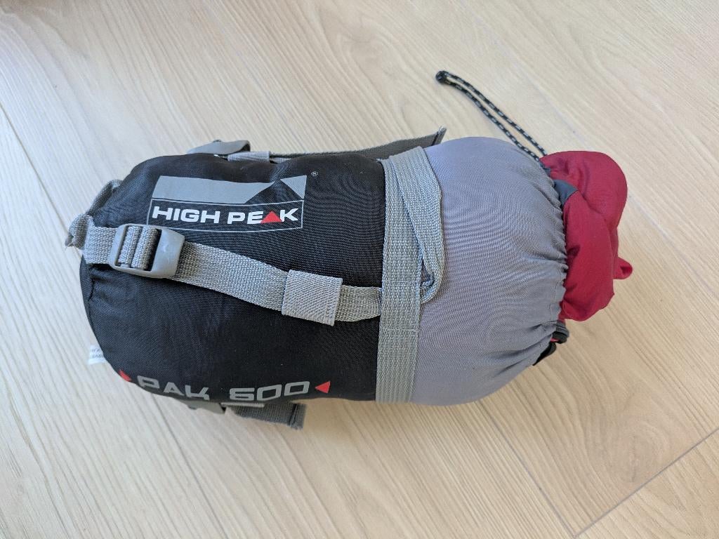 Slaapzak, Caravans en Kamperen, Slaapzakken, Ophalen, Gebruikt