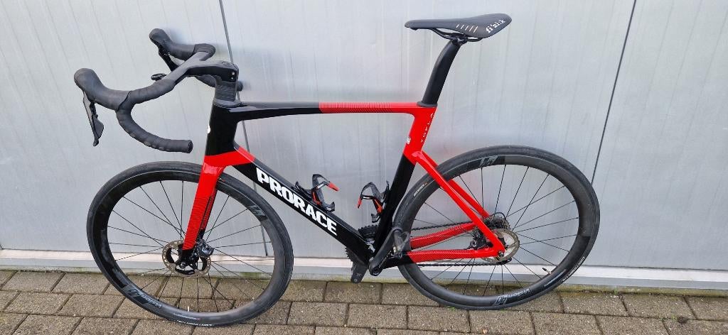 Racefiets Prorace te koop, Autres marques, 10 à 15 vitesses, 57 à 61 cm, Comme neuf