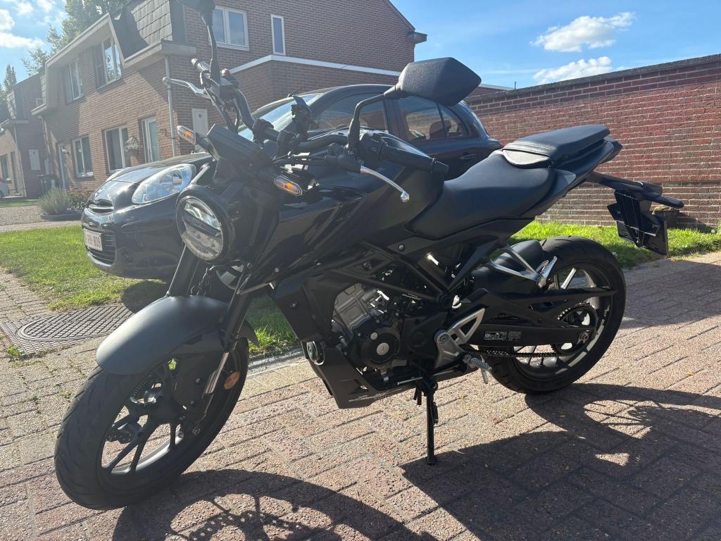 Honda cbf125NA, Motos, Occasion, Particulier, 1 cylindre, Manuelle