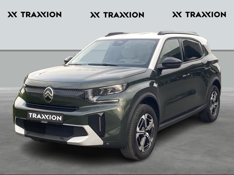 Citroen C3 Aircross 1.2 Hybrid 145 E-DCS6 MAX, Auto's, Citroën, 1199 cc, 5 deurs, 107 kW, SUV of Terreinwagen