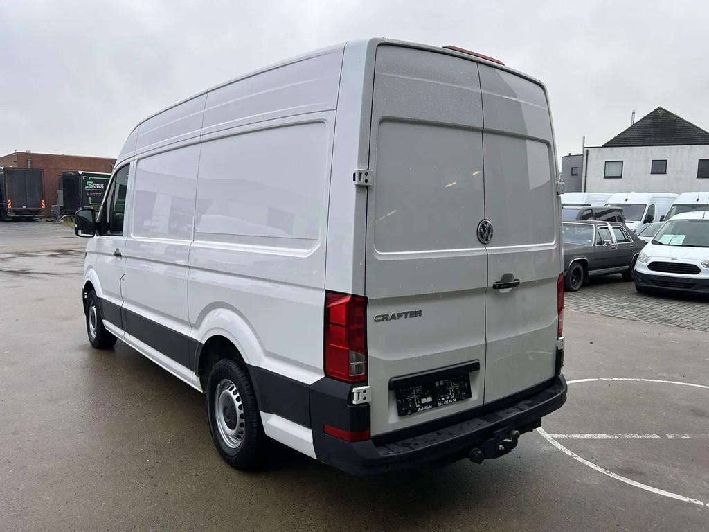 Volkswagen Crafter Crafter 2.0 CR TDi L3H3 zeer nette bestel, Autos, Camionnettes & Utilitaires, Achat, Euro 6, Entreprise, 3 places