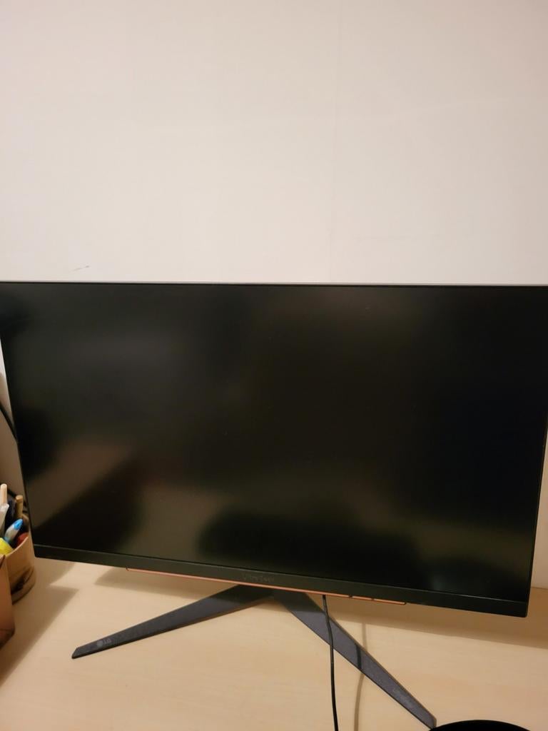 Zo goed als nieuwe LG UltraGear 27GR93U-B|4K UHD|144Hz, Informatique & Logiciels, Moniteurs, Gaming, IPS, 1 à 2 ms, Comme neuf