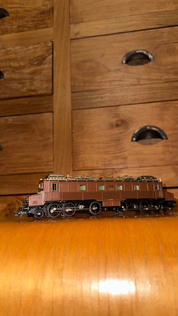 locomotive trix ho 22968, Ophalen of Verzenden