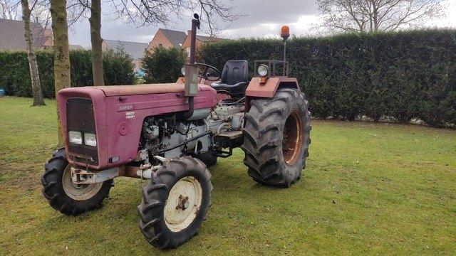 tractor ursus c355, Oldtimer, Tot 80 Pk, 5000 tot 7500, Ophalen