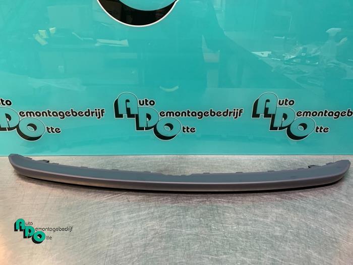 Spoiler achterbumper van een Mercedes CLA (CLA-Klasse 13-), Auto-onderdelen, -, Nieuw, Ophalen of Verzenden, -