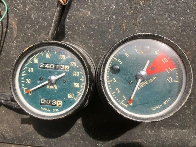 Onderdelen Honda CB modellen oa CB 250, 350, 500, 550, 400, Enlèvement ou Envoi, Utilisé