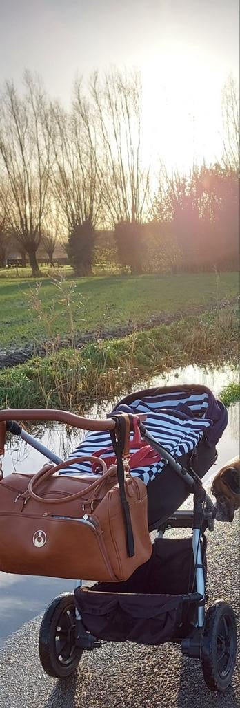 Mountain buggy luxury edition nautical, Kinderen en Baby's, Ophalen