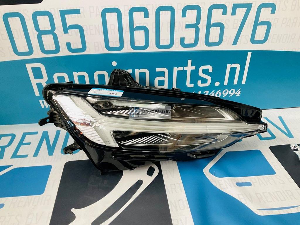 Koplamp Volvo S60 V60 Rechts Full High Led Origineel 2-E25-4, Autos : Pièces & Accessoires, Éclairage, Utilisé, Enlèvement ou Envoi