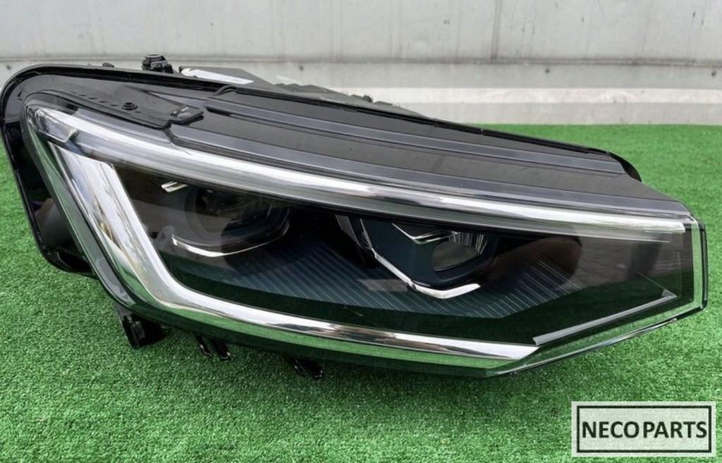 VW TAYRON FULL LED KOPLAMP ALLES LEVERBAAR !!!, Enlèvement ou Envoi, Utilisé, Volkswagen