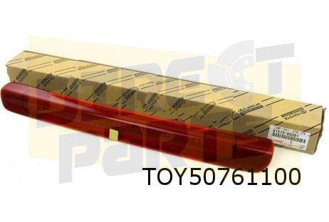 Toyota Land Cruiser 100 derde remlicht Origineel! 8157060061, Autos : Pièces & Accessoires, Neuf, -, -, Toyota