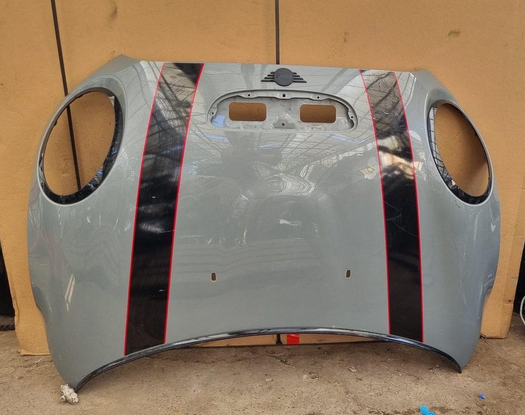 MOTORKAP MINI COOPER F55 F56 F57 S KOLOR C1C, Auto-onderdelen, Gebruikt, -, -, Ophalen of Verzenden