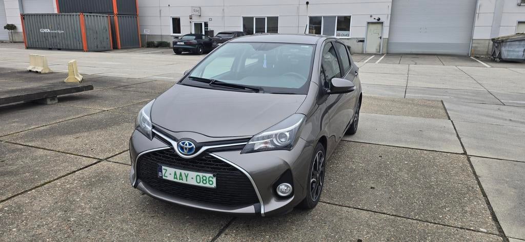 2016 Toyota yaris hybrid  automaat benzine 1.5km60.000, Autos, Toyota, Achat, Euro 6, Automatique, 1498 cm³