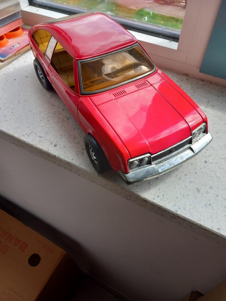 Blikken toyota, Antiek en Kunst, Ophalen