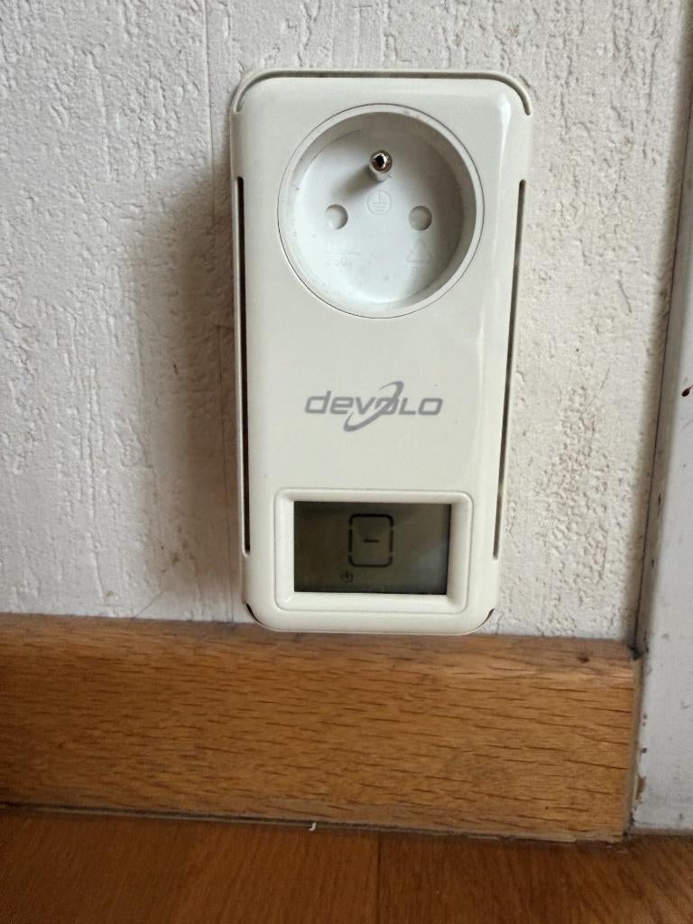 Devolo dLAN 200 AVSmart+, Ophalen of Verzenden, Gebruikt, Devolo