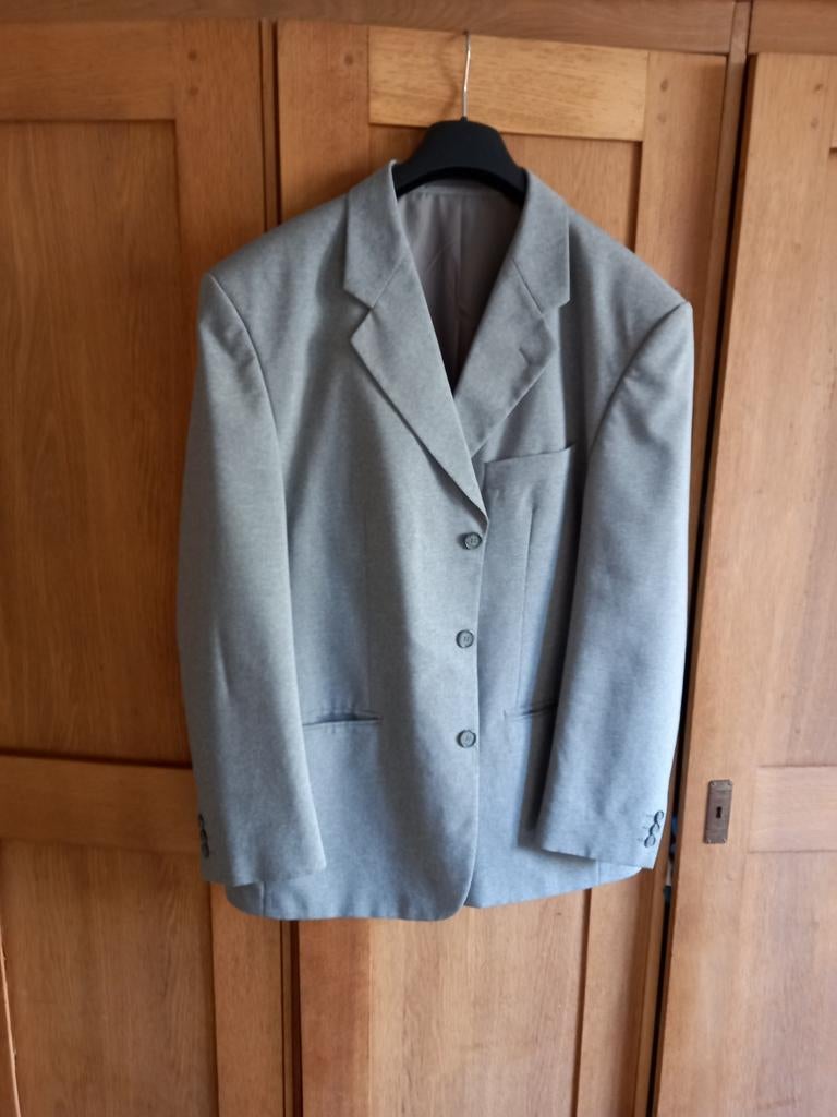 colbert voor heren maat 56, Ophalen