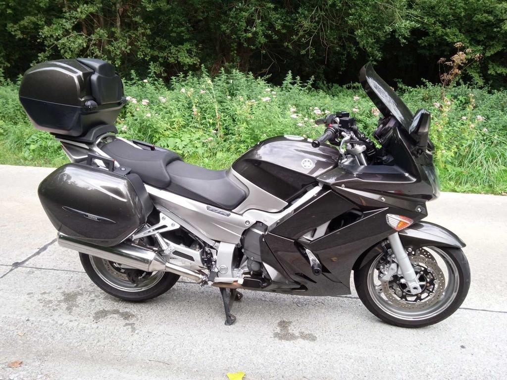 Yamaha FJR moto 2011, Motos, Entreprise, Autre