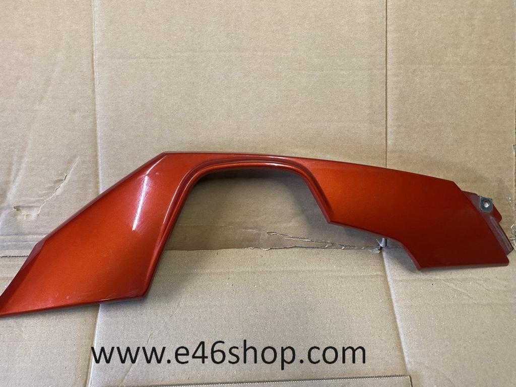 BMW F700GS  K72 KAP RECHTS ACHTER SAHKIORANGE OE 8563536, Gebruikt, -, -, Ophalen of Verzenden