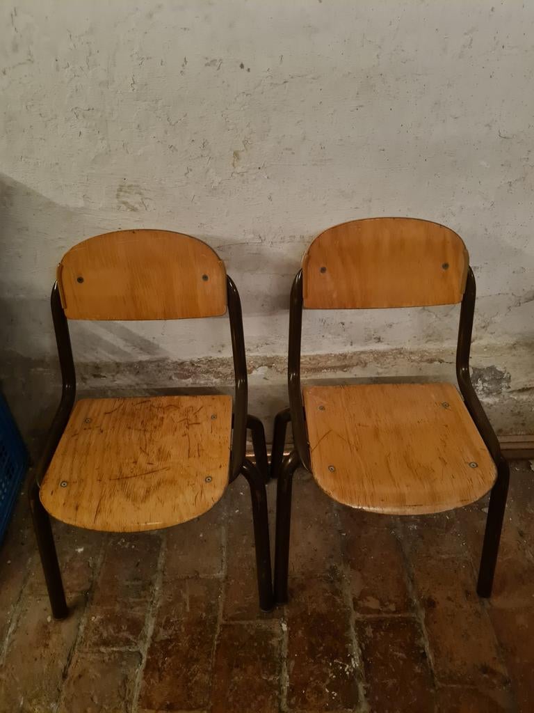 Kinderstoeltjes 2st, Kinderen en Baby's, Ophalen, Gebruikt