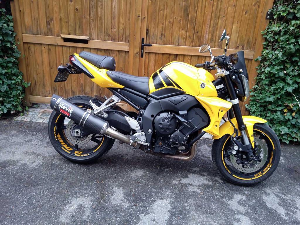 yamaha - fz1 - Motorfiets, Bedrijf, Overig