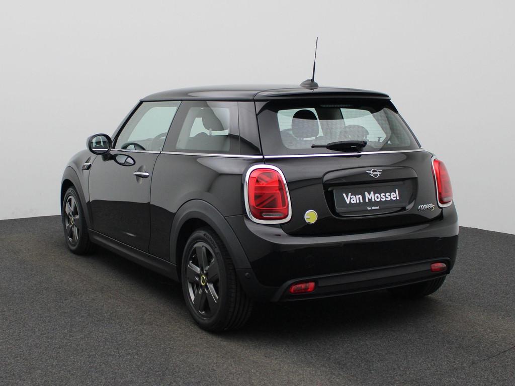MINI Cooper E (automatique), Autos, Mini, Achat, Noir, https://public.car-pass.be/vhr/3479727a-4140-4426-9801-efa89589640c, Automatique