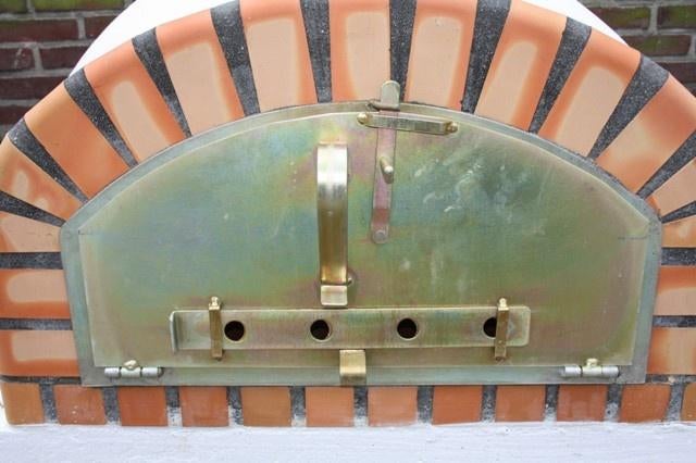 Portugese steenoven model PISA 100cm nieuwe pizzaoven, Ophalen, Nieuw