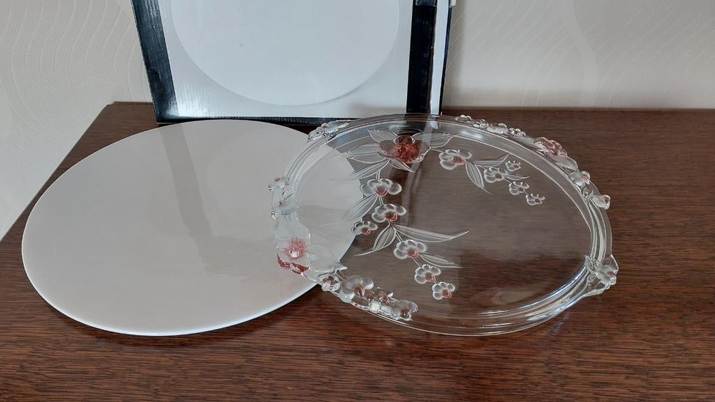 Taartschotel, Ophalen of Verzenden