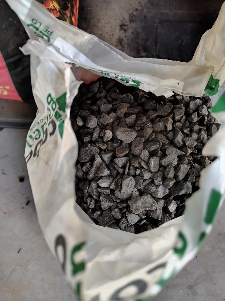 Siergrind Ardenner blauw/grijs 8/16, Ophalen, Blauw