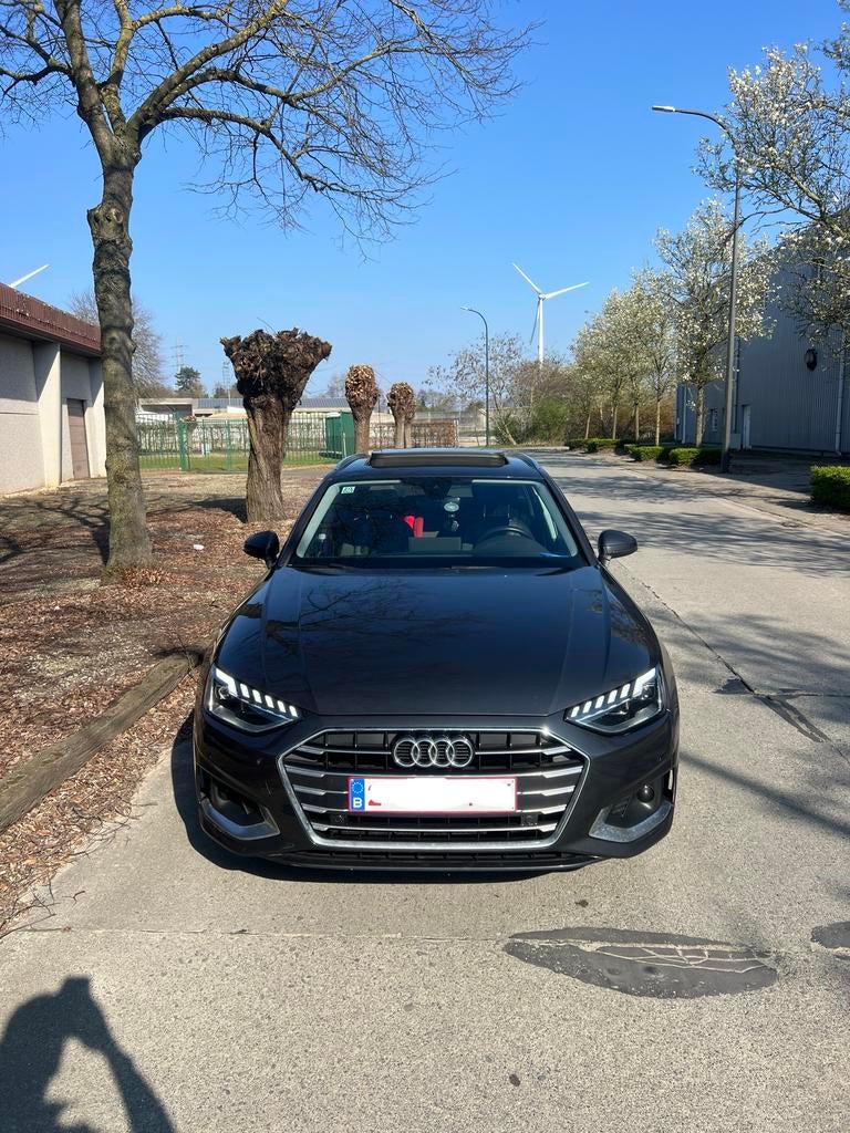 Audi a4, Autos, Audi, Achat, Euro 6, A4, Automatique