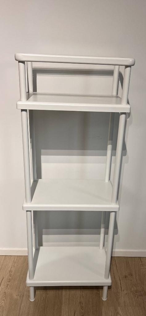 Rek, Huis en Inrichting, Ophalen, Zo goed als nieuw, Kunststof