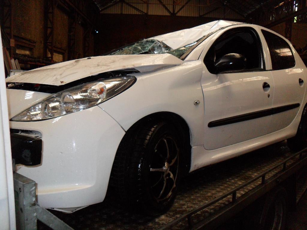 peugeot 206+, Enlèvement, Utilisé, Peugeot